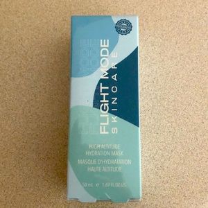 Flight Mode Skincare✈️High Altitude Hydration Mask